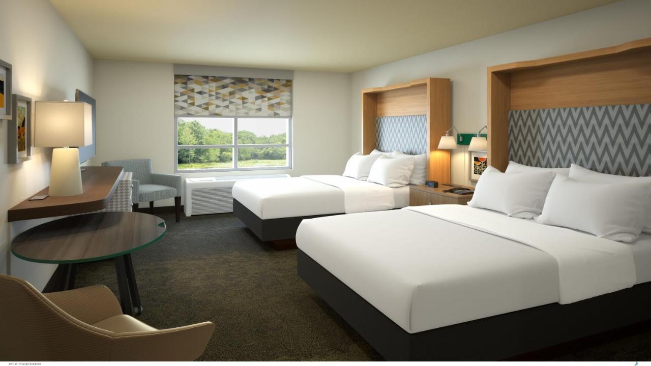 Holiday Inn Nashville Airport By Ihg Extérieur photo