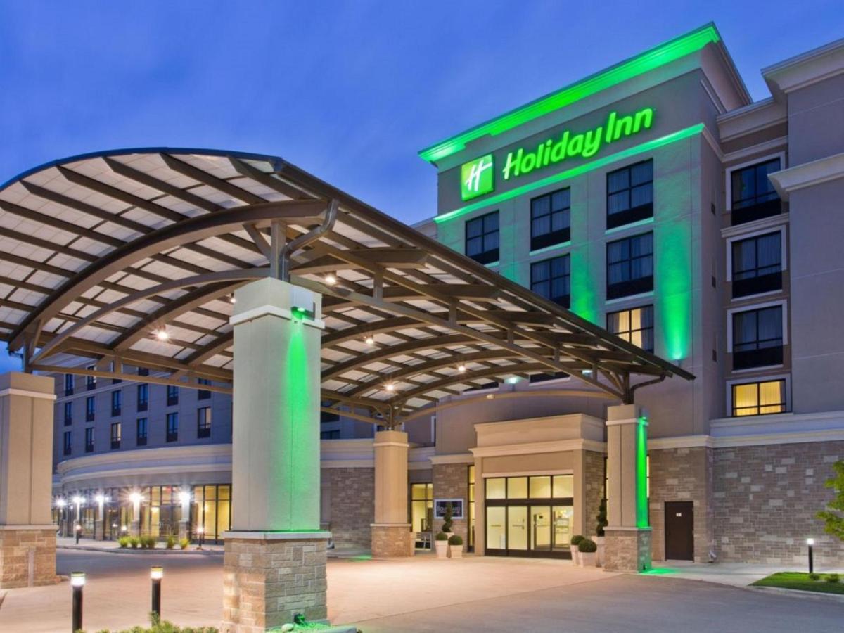 Holiday Inn Nashville Airport By Ihg Extérieur photo