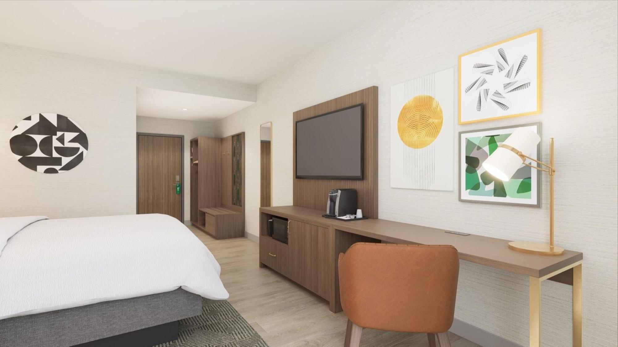 Holiday Inn Nashville Airport By Ihg Extérieur photo