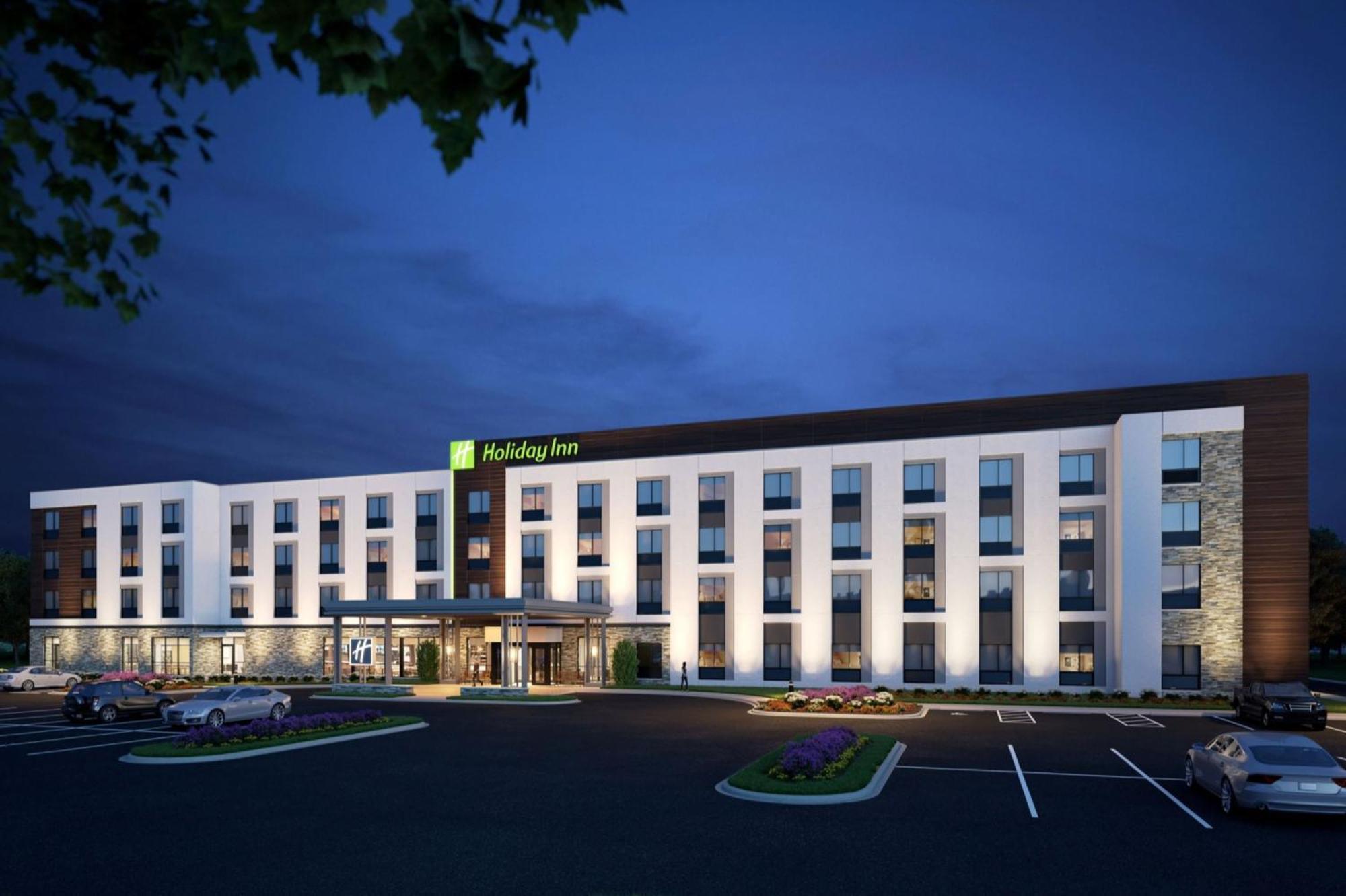 Holiday Inn Nashville Airport By Ihg Extérieur photo