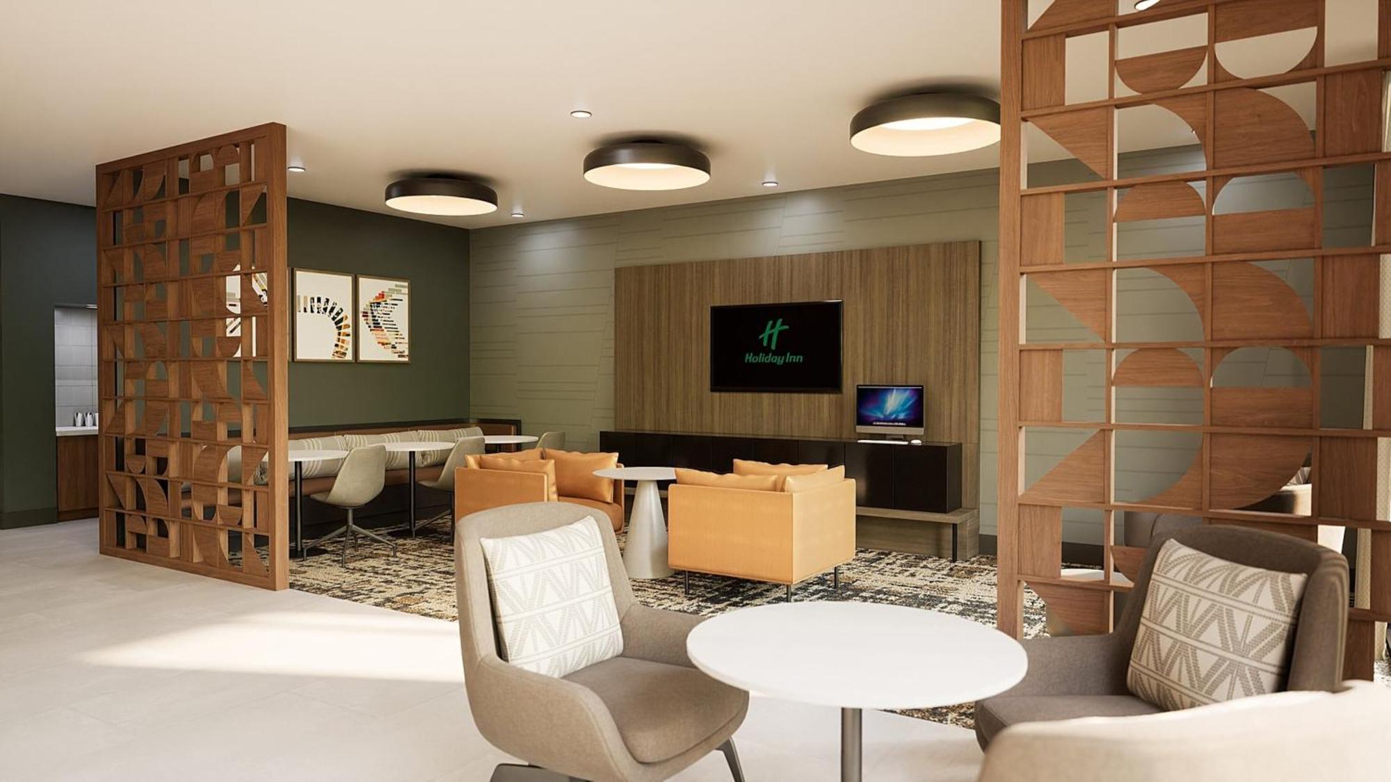 Holiday Inn Nashville Airport By Ihg Extérieur photo