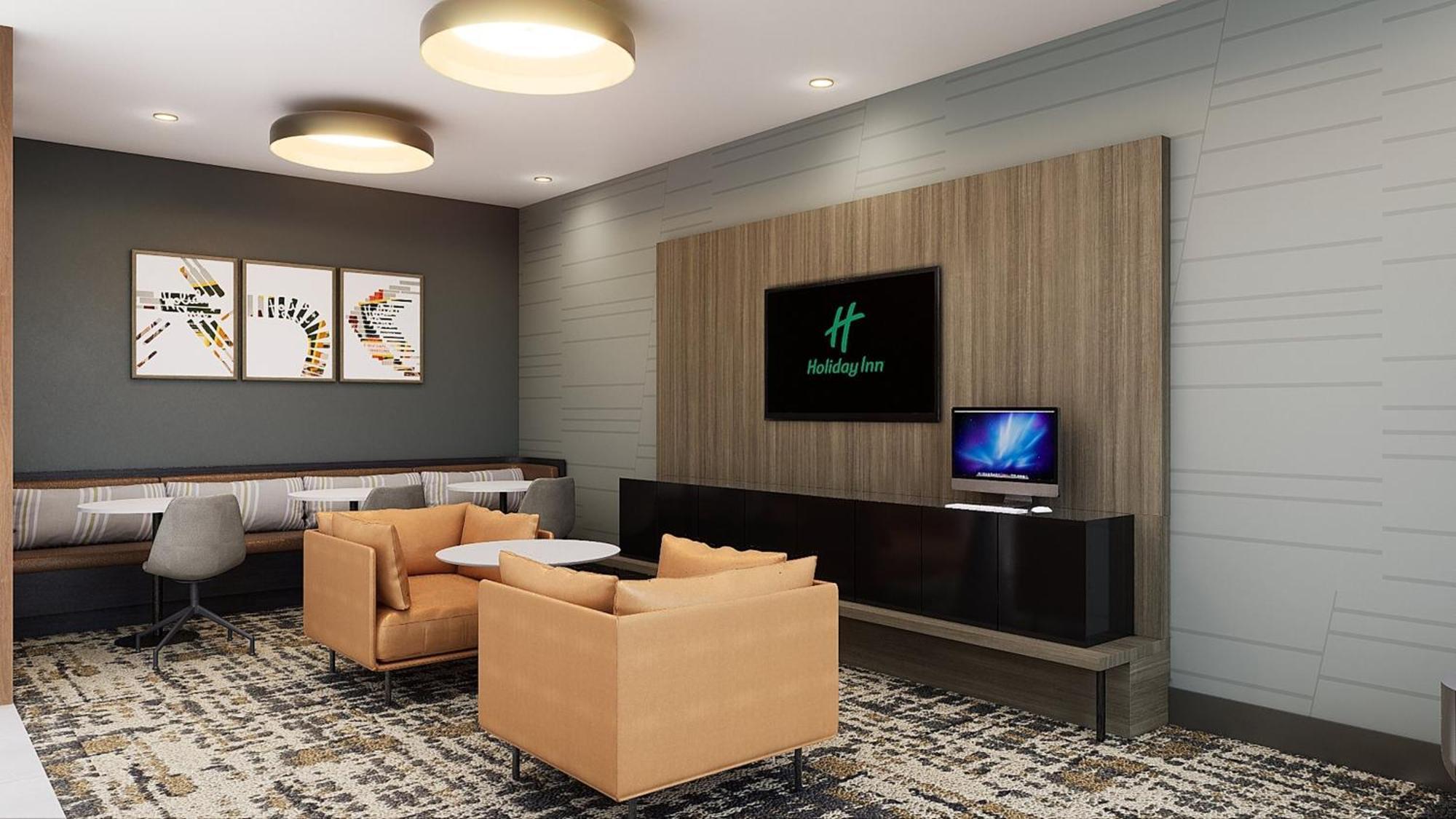 Holiday Inn Nashville Airport By Ihg Extérieur photo