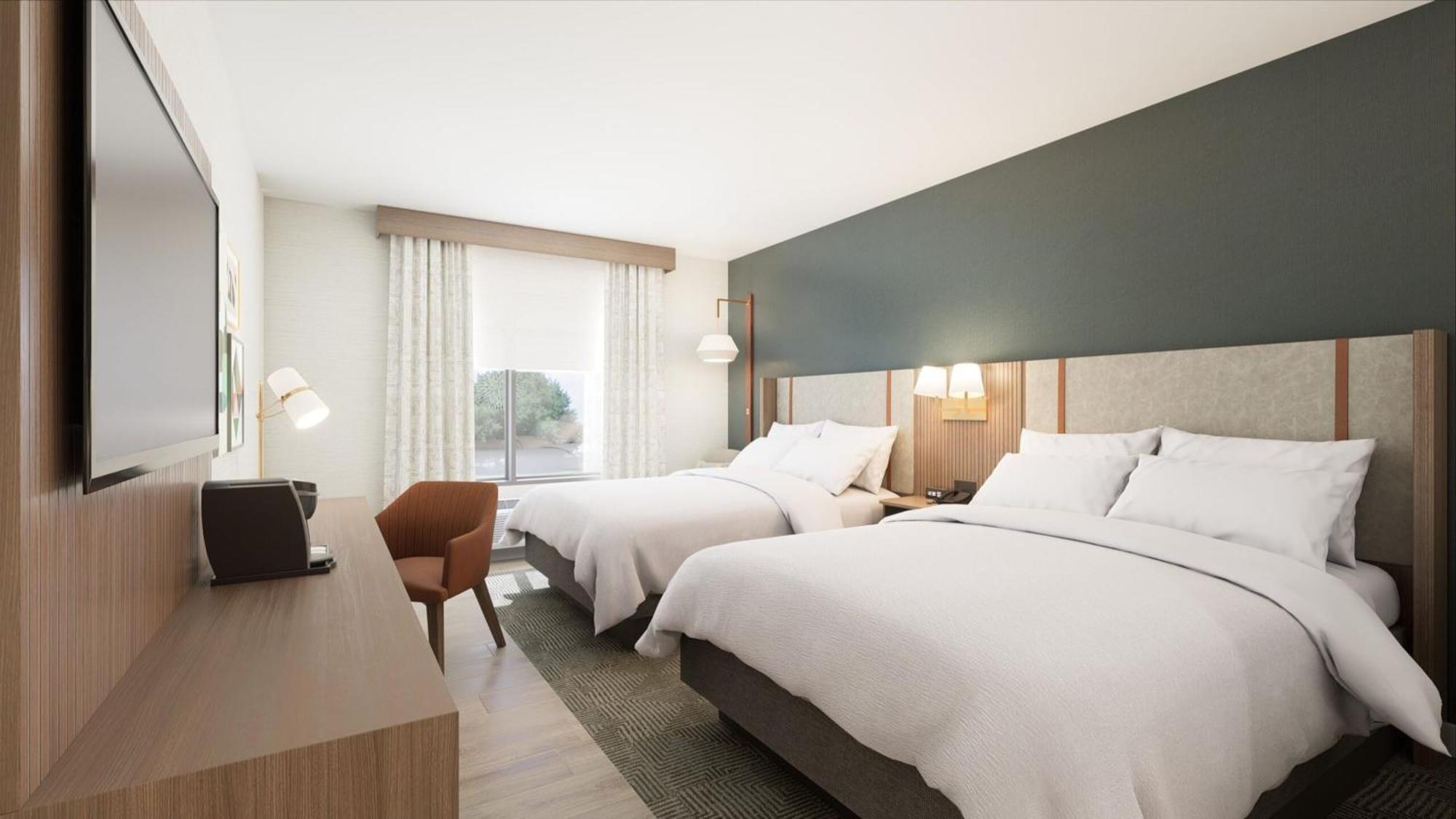 Holiday Inn Nashville Airport By Ihg Extérieur photo