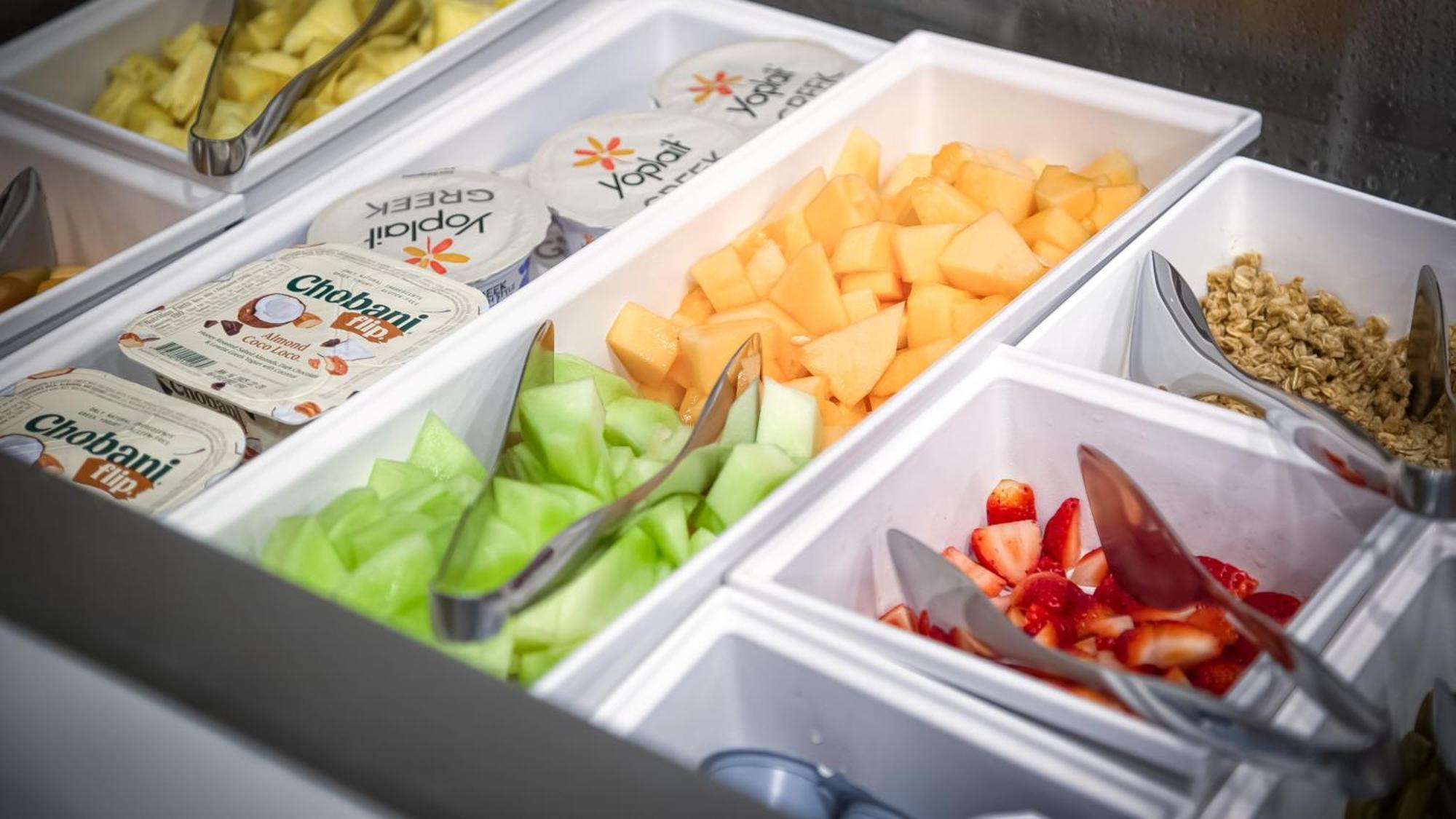 Holiday Inn Nashville Airport By Ihg Extérieur photo