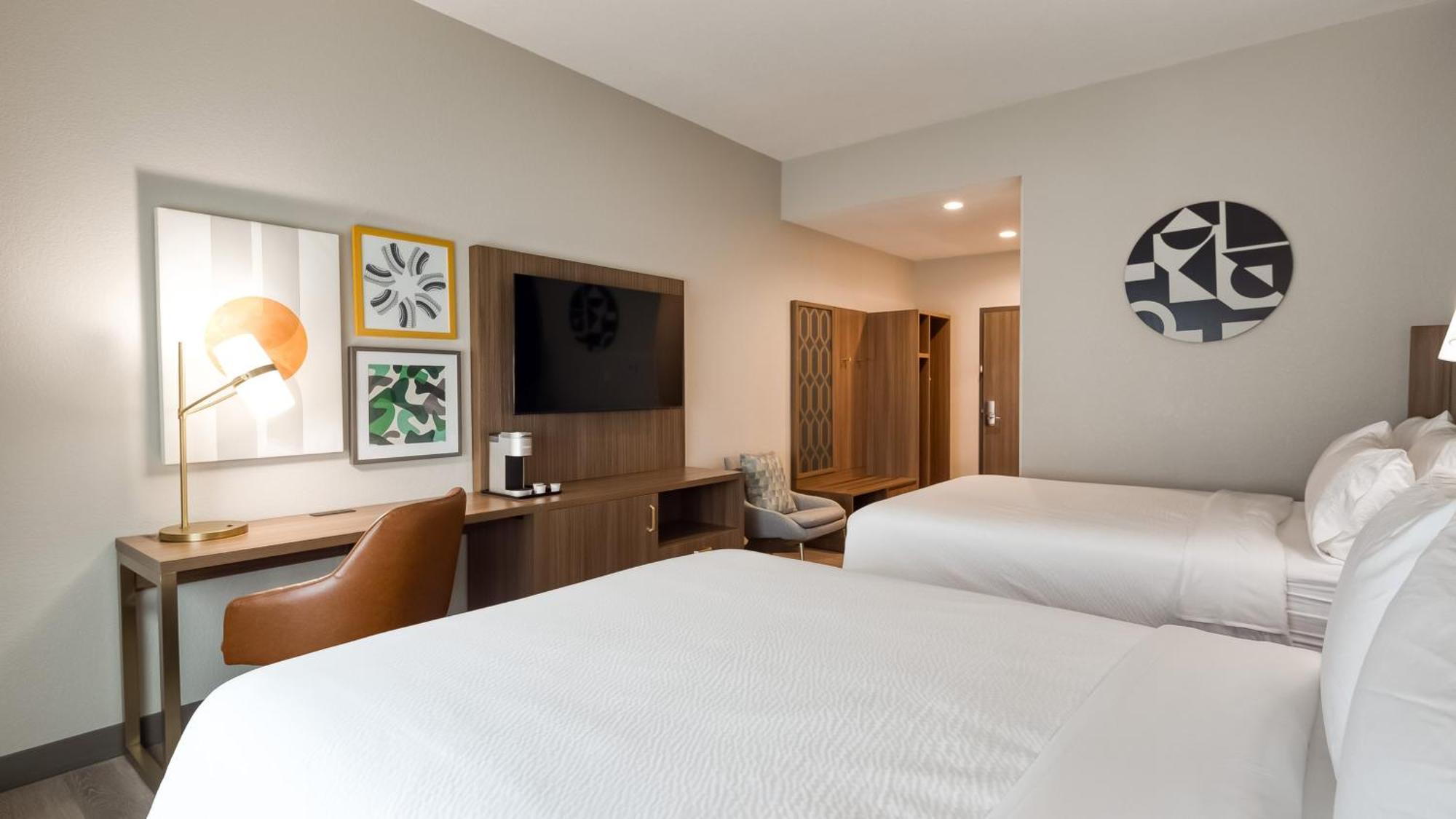 Holiday Inn Nashville Airport By Ihg Extérieur photo